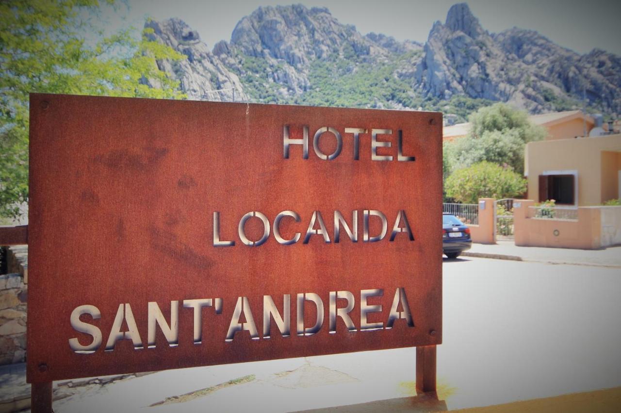 Boutique Hotel Sant'Andrea & Relais San Pantaleo Ngoại thất bức ảnh