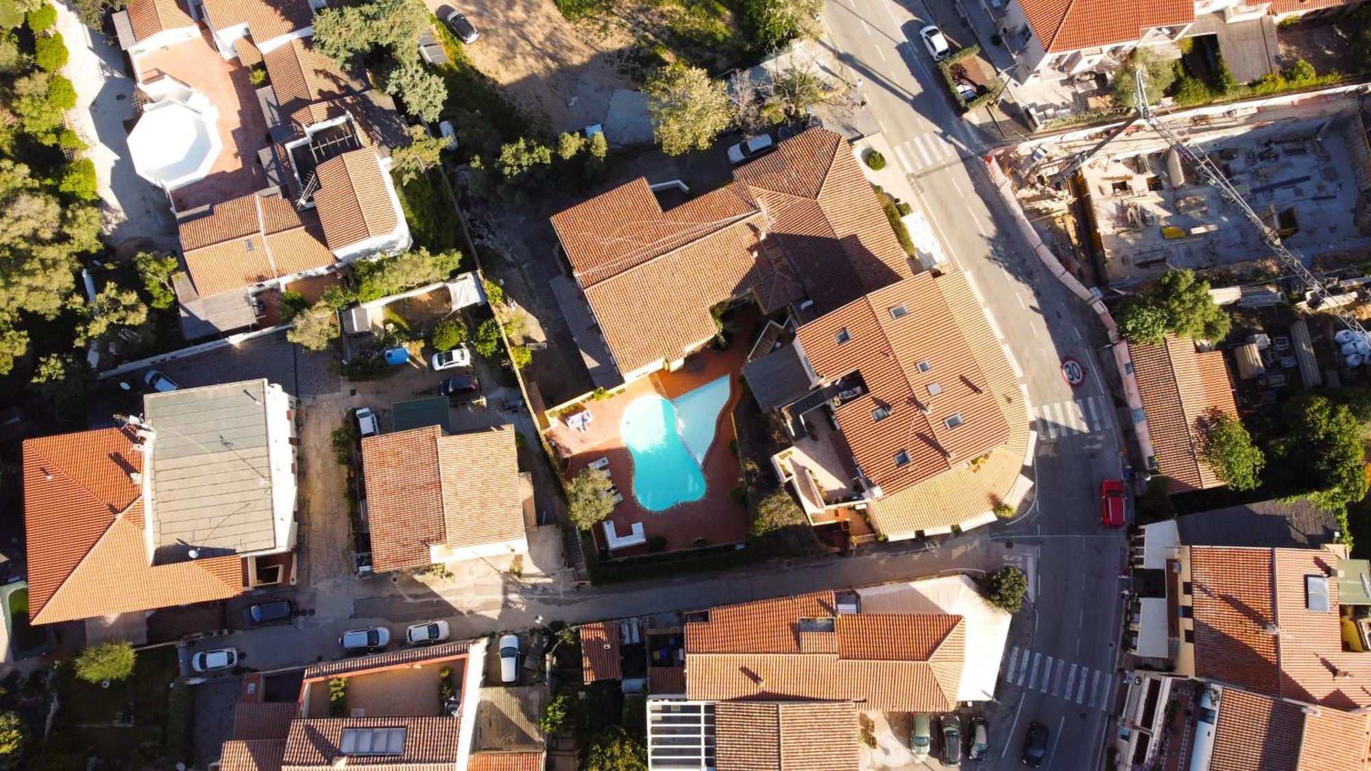 Boutique Hotel Sant'Andrea & Relais San Pantaleo Ngoại thất bức ảnh