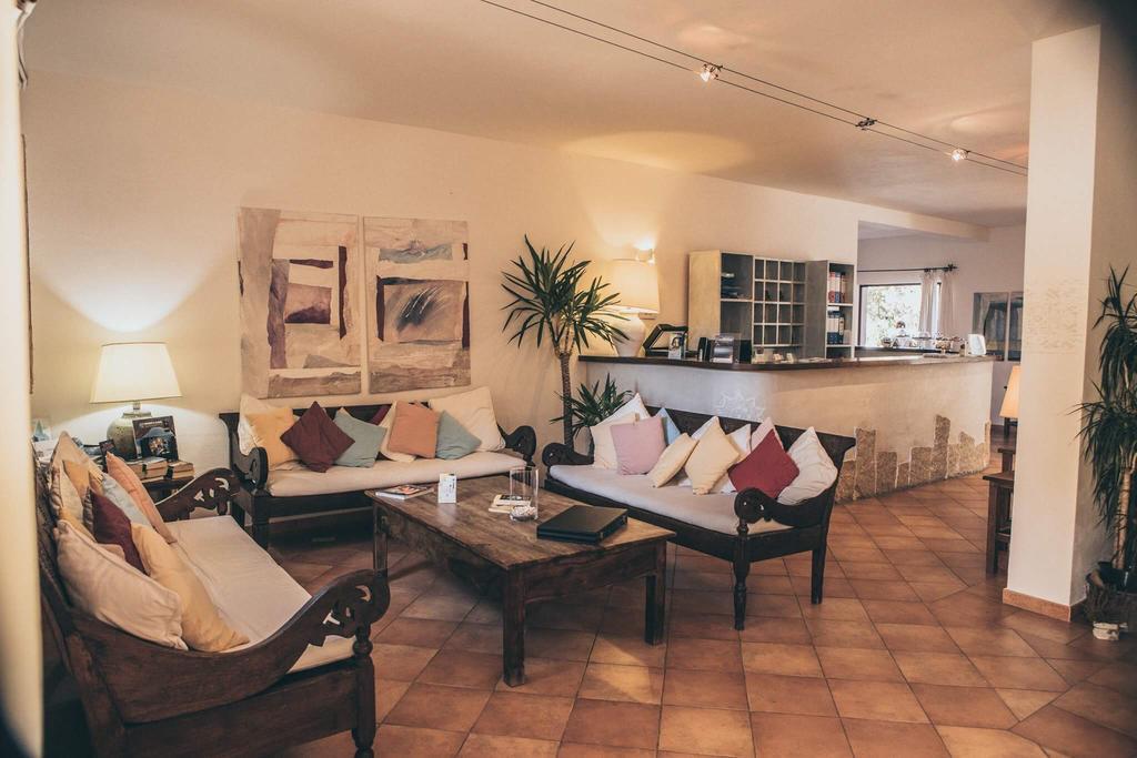 Boutique Hotel Sant'Andrea & Relais San Pantaleo Ngoại thất bức ảnh