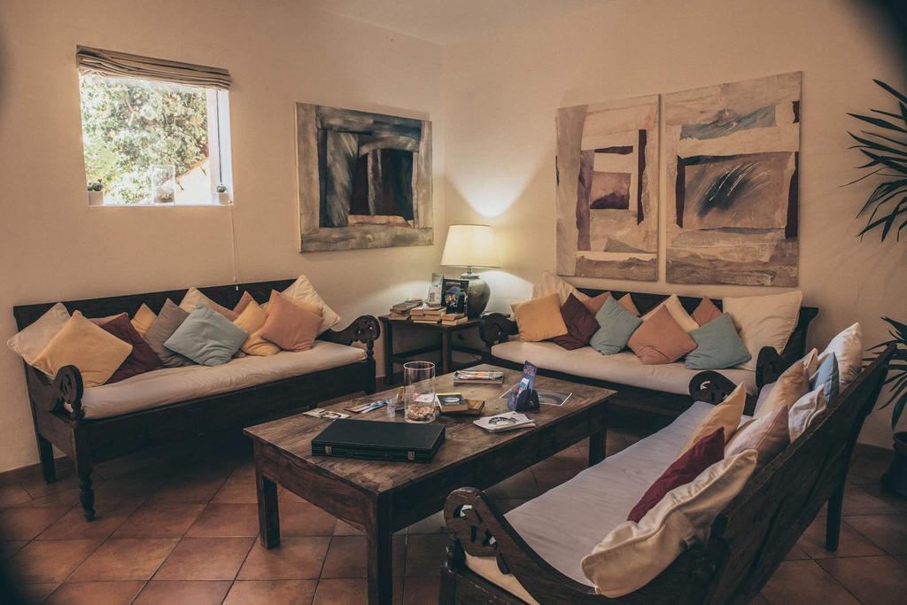 Boutique Hotel Sant'Andrea & Relais San Pantaleo Ngoại thất bức ảnh