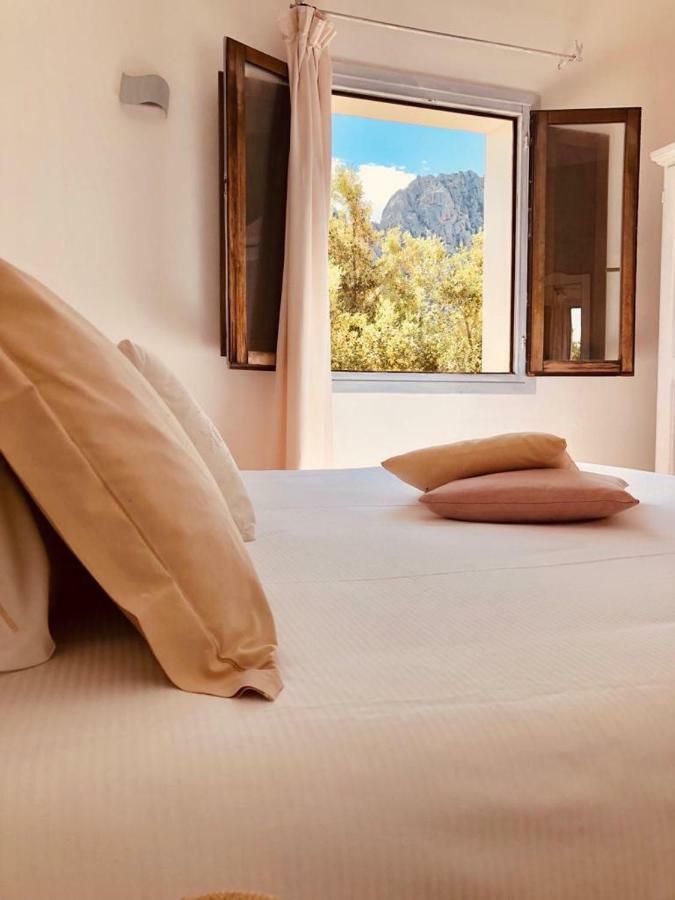 Boutique Hotel Sant'Andrea & Relais San Pantaleo Ngoại thất bức ảnh