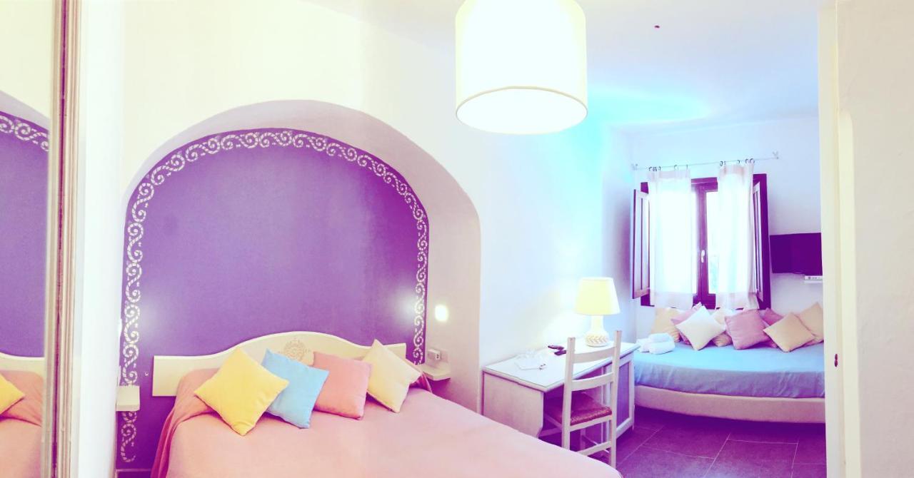 Boutique Hotel Sant'Andrea & Relais San Pantaleo Ngoại thất bức ảnh