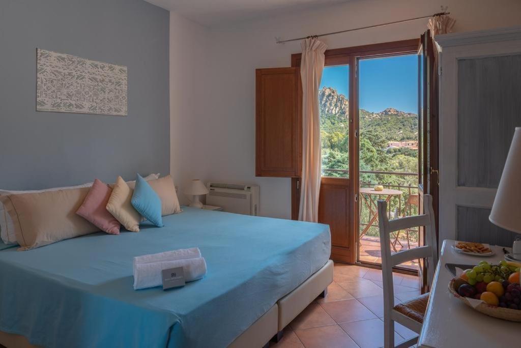 Boutique Hotel Sant'Andrea & Relais San Pantaleo Ngoại thất bức ảnh